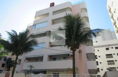 Apartamento para venda em guarujá, enseada, 2 dormitórios, 1 suíte, 1 banheiro, 1 vaga