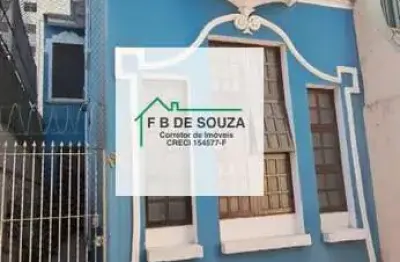 Sobrado para venda em são paulo, santa cecília, 3 dormitórios, 1 suíte, 4 banheiros, 1 vaga