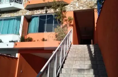 Sobrado para venda em osasco, jardim das flores, 4 dormitórios, 2 suítes, 4 banheiros, 5 vagas