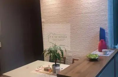 Apartamento para venda em osasco, city bussocaba, 2 dormitórios, 1 suíte, 2 banheiros, 1 vaga