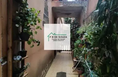 Sobrado para venda em diadema, taboão, 3 dormitórios, 1 suíte, 2 banheiros, 2 vagas