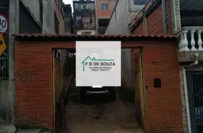 Edícula para venda em osasco, bandeiras, 1 dormitório, 1 banheiro