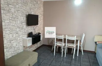 Apartamento para venda em osasco, aliança, 2 dormitórios, 1 banheiro, 1 vaga