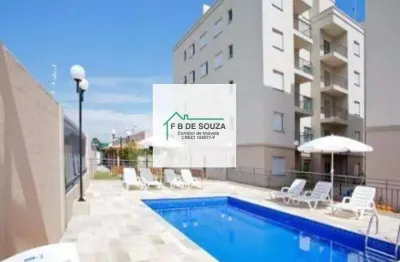Apartamento para venda em osasco, novo osasco, 2 dormitórios, 1 banheiro, 1 vaga