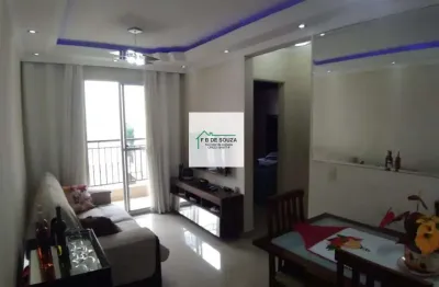 Apartamento para venda em osasco, conceição, 2 dormitórios, 1 banheiro, 1 vaga
