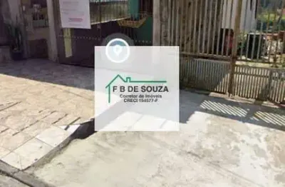 Terreno à venda na Rua Luís Elson, 705, Jardim Anhangüera, São Paulo
