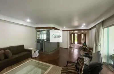 Casa em condomínio para venda em santana de parnaíba, alphaville