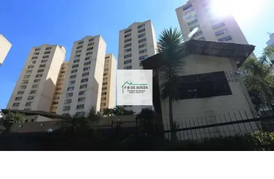 Apartamento para venda em são paulo, jaguaré, 2 dormitórios, 1 banheiro, 1 vaga