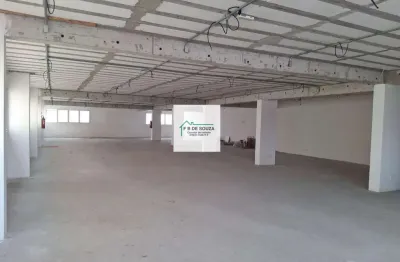 Laje corporativa para locação em osasco, centro, 2 banheiros