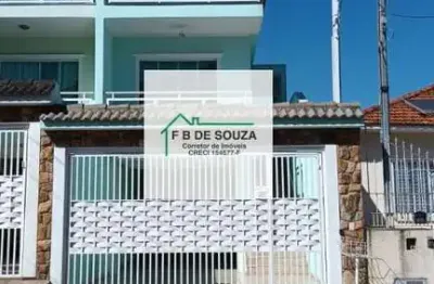 Sobrado para venda em osasco, bela vista, 3 dormitórios, 3 suítes, 4 banheiros