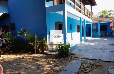 Sobrado para venda em bertioga, indaiá, 3 dormitórios, 2 banheiros