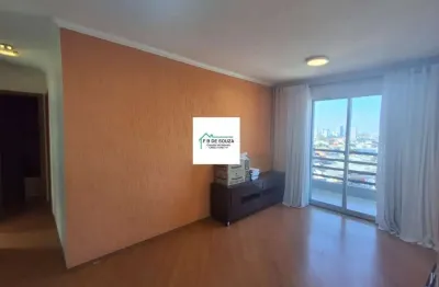 Apartamento para venda em osasco, jardim roberto, 2 dormitórios, 1 banheiro, 1 vaga