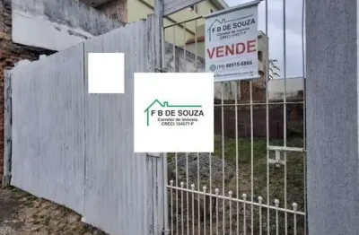 Terreno à venda na Vila Osasco, Osasco 