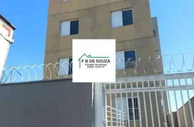 Apartamento para venda em osasco, veloso, 2 dormitórios, 1 banheiro, 1 vaga