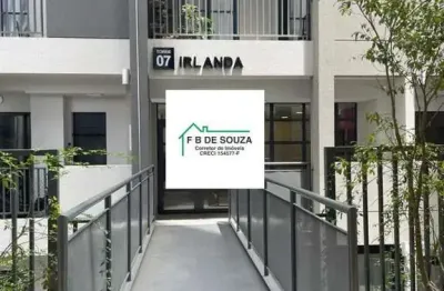 Apartamento para locação em osasco, centro, 1 dormitório, 1 suíte, 1 banheiro, 1 vaga