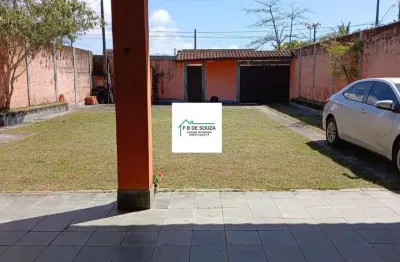 Casa para venda em itanhaém, jamaica (praia), 4 dormitórios, 2 banheiros, 10 vagas