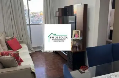 Apartamento para venda em osasco, jaguaribe, 2 dormitórios, 1 banheiro, 1 vaga