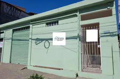 Casa comercial para venda em osasco, padroeira, 2 dormitórios, 2 banheiros