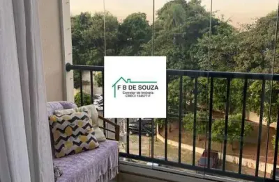 Apartamento para venda em osasco, umuarama, 2 dormitórios, 1 suíte, 2 banheiros, 1 vaga