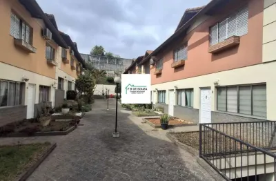 Sobrado em condomínio para venda em osasco, vila yolanda, 2 dormitórios, 2 banheiros, 2 vagas