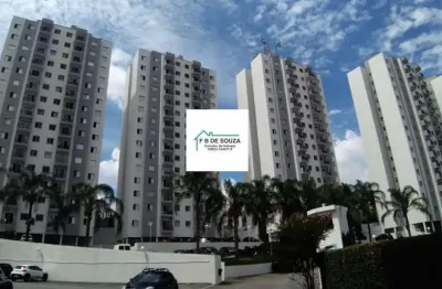 Apartamento para venda em osasco, jardim roberto, 2 dormitórios, 1 banheiro, 1 vaga