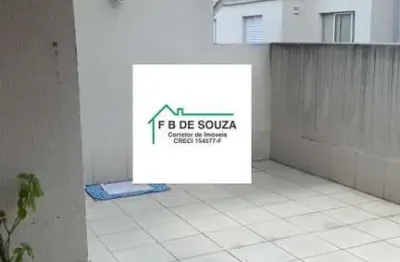 Apartamento duplex para venda em osasco, conceição, 2 dormitórios, 2 banheiros, 1 vaga