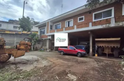 Residencial e Comercial para Venda em Osasco, Baronesa, 4 dormitórios, 1 suíte, 3 banheiros