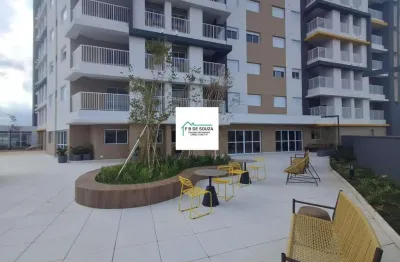 Apartamento para Venda em Osasco, Vila Osasco, 3 dormitórios, 1 suíte, 1 banheiro, 1 vaga