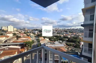 Apartamento para Venda em Osasco, Vila Osasco, 2 dormitórios, 1 suíte, 2 banheiros, 1 vaga