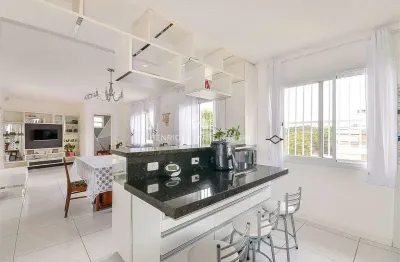 Aceita permuta - casa sobrado padrão 4 dormitórios, 6 vagas, 308m2 privativos, são lourenço-curitiba-pr