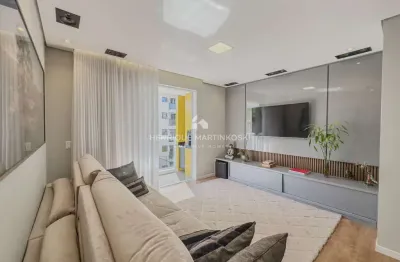 Apartamento Exclusivo com 4 Dormitórios, sendo 2 suítes e 2 Demi-suítes no Juvevê!