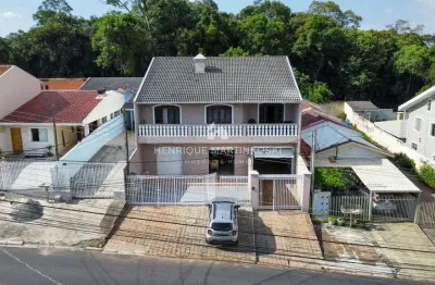Casa sobrado de 1 pavimento de rua com 4 quartos, 344m2 construídos, 6 vagas, localizada no campo comprido em rua tranquila. estuda permuta em veículos.