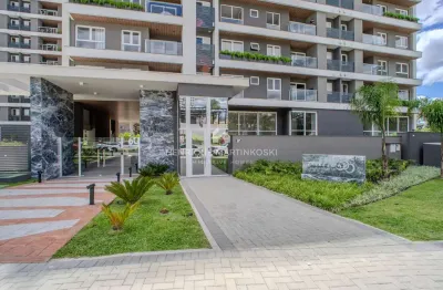 Cobertura com acabamentos de alto padrão e vista privilegiada