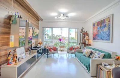 Apartamento padrão à venda, 3 quartos sendo uma suíte, 2 vagas cobertas, 123m2-2º andar-lazer completo-mossunguê, curitiba, pr
