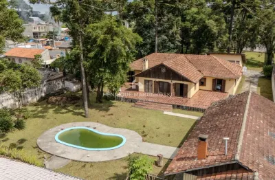 Refúgio de campo em piraquara – espaço, conforto e lazer em um só lugar!