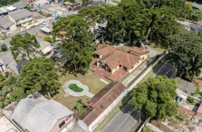 Refúgio de campo em piraquara – espaço, conforto e lazer em um só lugar!