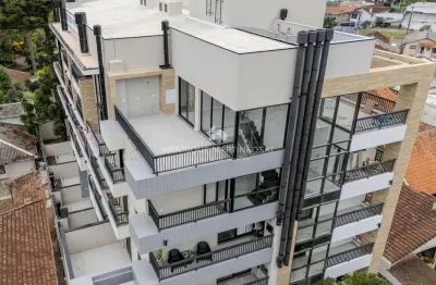 Apartamento cobertura duplex - a venda - 2 quartos - 2 vaga - face norte - bom retiro - novo 2025