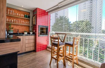 Apartamento à venda no ecoville – condomínio vila nova artigas – 103m² privativos