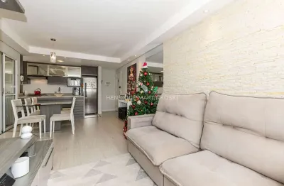 Apartamento a venda no portão - 87.18 m², 3 quartos sendo 1 suíte, 1 vaga, andar alto