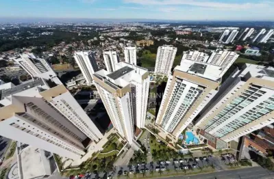 Apartamento a venda de 3 quartos sendo 1 suíte, 113m2, churrasqueira, face oeste, andar alto, 2 vagas em condomínio clube