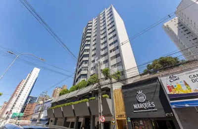 Apartamento à venda no batel – 273m² privativos, 4 quartos, 1 por andar, ao lado do shopping curitiba