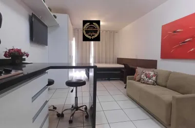 Kitnet / Stúdio à venda no Centro, Curitiba 