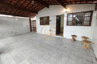Casa com 2 dorms, vera stella, mongaguá - r$ 300 mil, cod: 2359