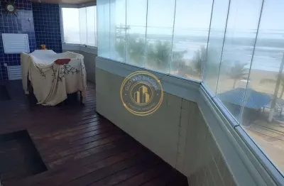 Apartamento com 2 dorms, centro, mongaguá - r$ 450 mil, cod: 2304