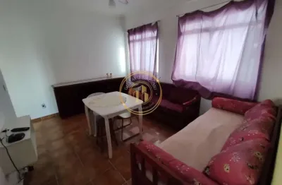 Apartamento com 2 dorms, vila atlântica, mongaguá - r$ 200 mil, cod: 2387