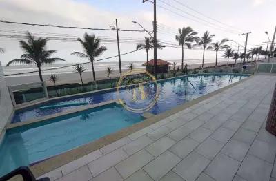 Apartamento 2 dorms, centro, mongaguá - r$ 551 mil, cod: 2286