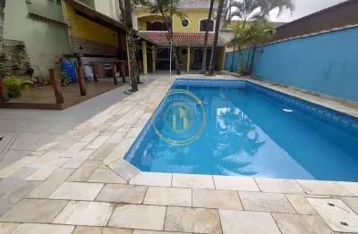 Casa com 3 dorms, vila são paulo, mongaguá - r$ 900 mil, cod: 2430