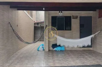 Sobrado com 2 dorms, vila são paulo, mongaguá - r$ 350 mil, cod: 2436