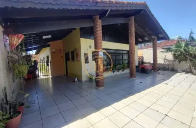 Casa com 3 quartos, vera cruz, mongaguá - r$ 500 mil, cod: 2452