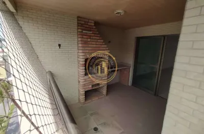 Apartamento com 2 dorms, centro, mongaguá - r$ 589 mil, cod: 2463